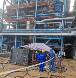 電廠香蕉视频下载APP清洗
